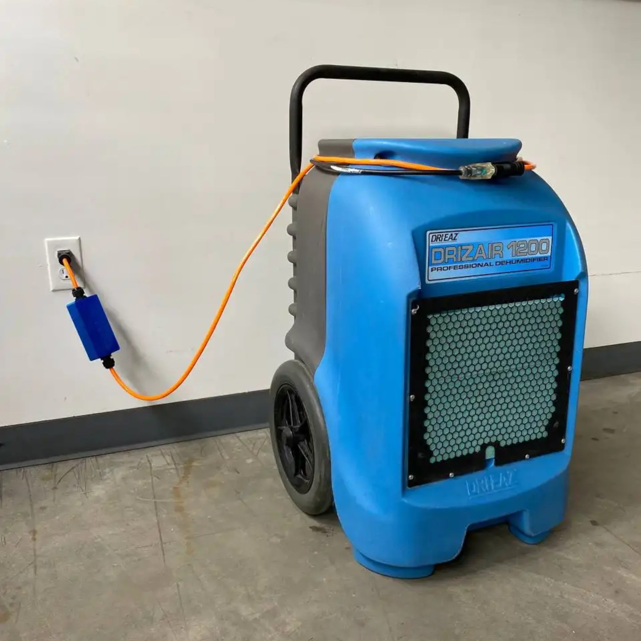 Dehumidifier Control unit with Drizair 1200